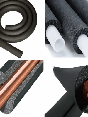 UEPE 27 UEPE pipe insulation various OD/ID