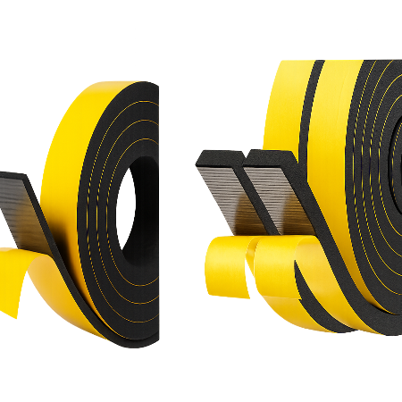 UNEO25 Foam Strip - Adhesine One Side