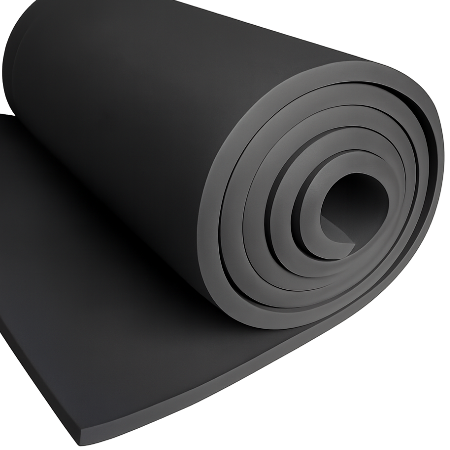 UNEO25 Black Foam Sheets