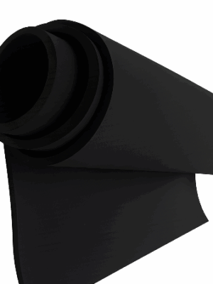 UNE025 36 UNEO25 Black Foam Sheets
