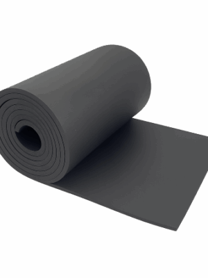 UNEO25 foam sheet black