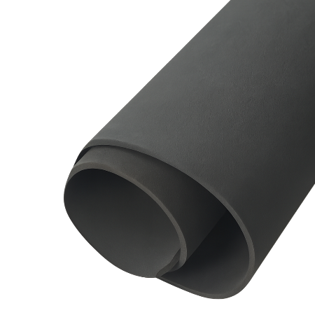 UNE025 44 UNEO25 Black Foam Sheets