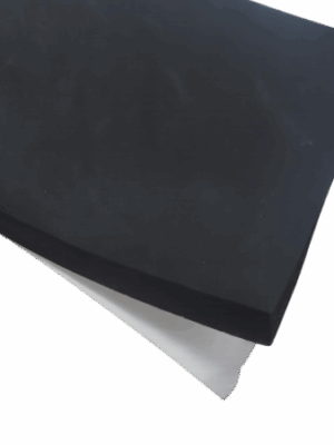 UNEO25 foam sheet black