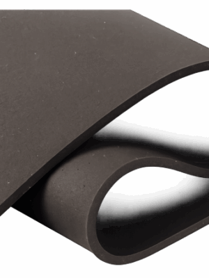 UNEO25 foam cord black – various diameters