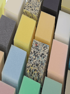 UPU 7 UPU Foam Sheet - Continuous Length