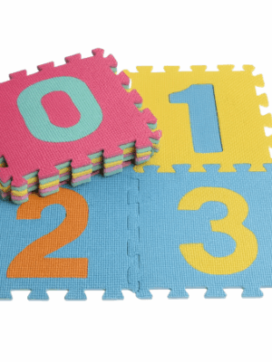 UXPE 14 UXPE Puzzle Foam Mat