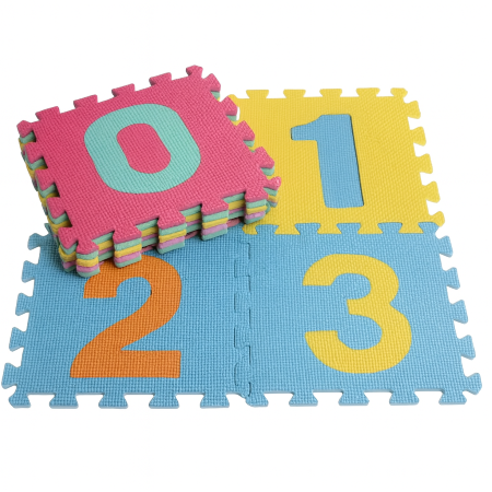 UXPE 14 UXPE Puzzle Foam Mat
