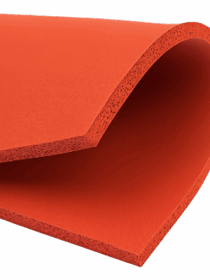 Usilicone 20 USILICONE Foam Sheets – High Temperature Sealing & Premium Cushioning