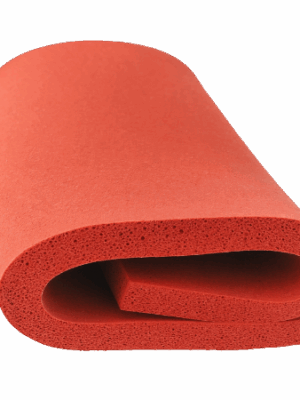 Usilicone 25 USILICONE Foam Sheets – High Temperature Sealing & Premium Cushioning