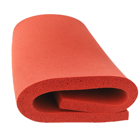 Usilicone 25 USILICONE Foam Sheets – High Temperature Sealing & Premium Cushioning