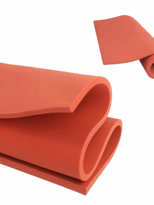 Usilicone 37 USILICONE Foam Sheets – High Temperature Sealing & Premium Cushioning