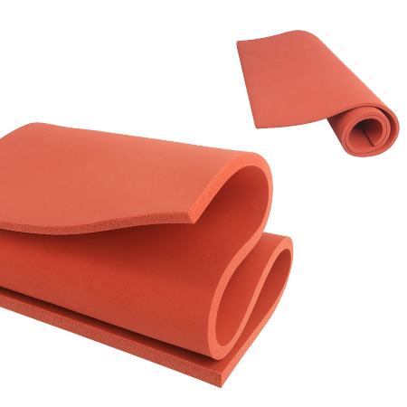 Usilicone 37 USILICONE Foam Sheets – High Temperature Sealing & Premium Cushioning