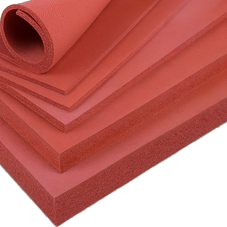 Usilicone 9 USILICONE Foam Sheets – High Temperature Sealing & Premium Cushioning